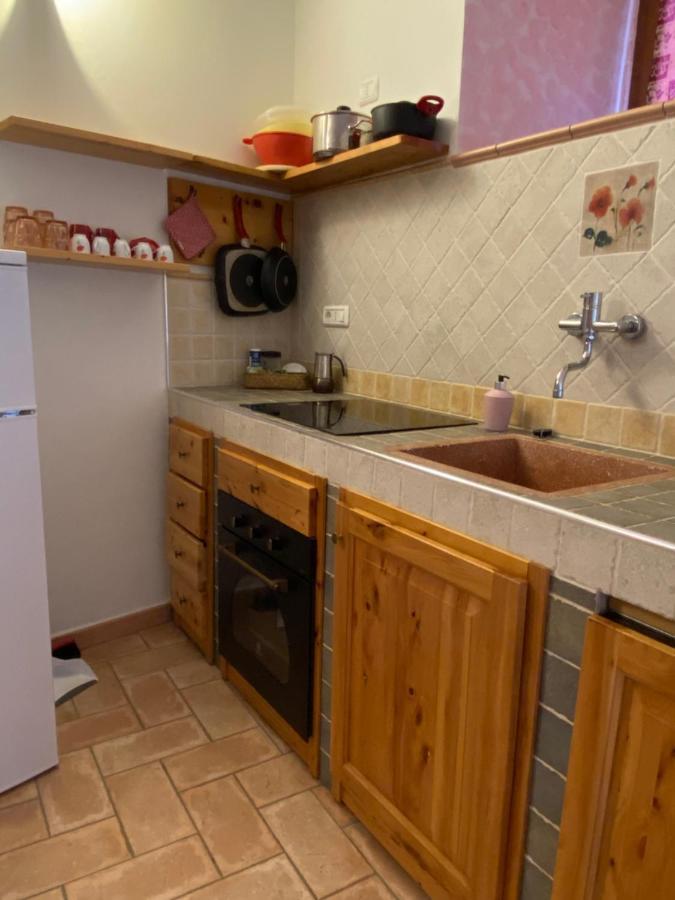 Mini Appartamenti Nonna Nella Barbarasco Dış mekan fotoğraf