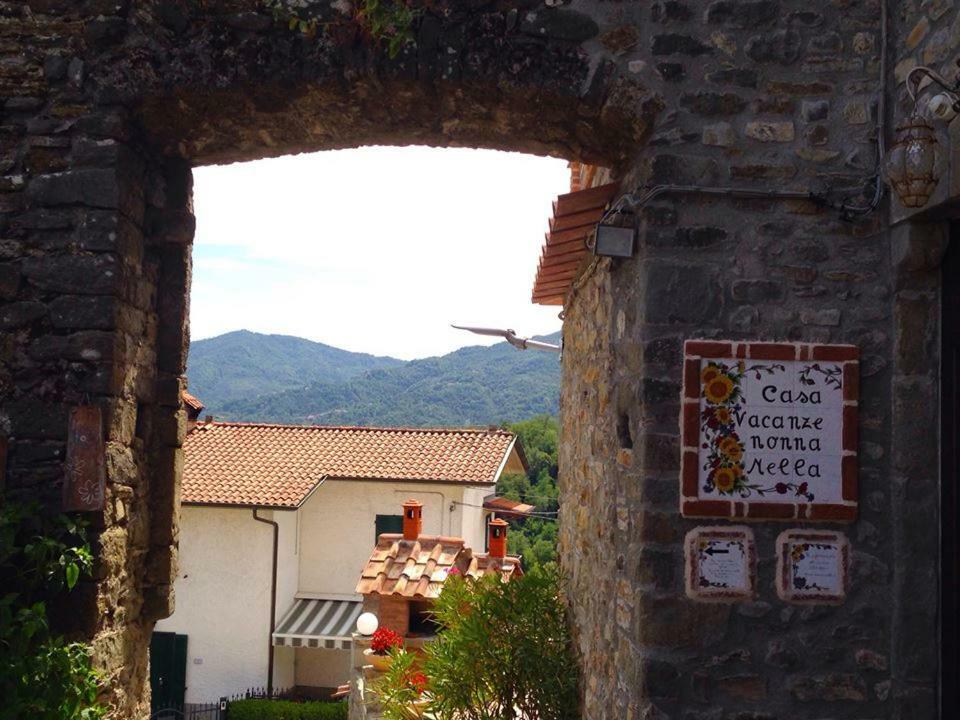 Mini Appartamenti Nonna Nella Barbarasco Dış mekan fotoğraf