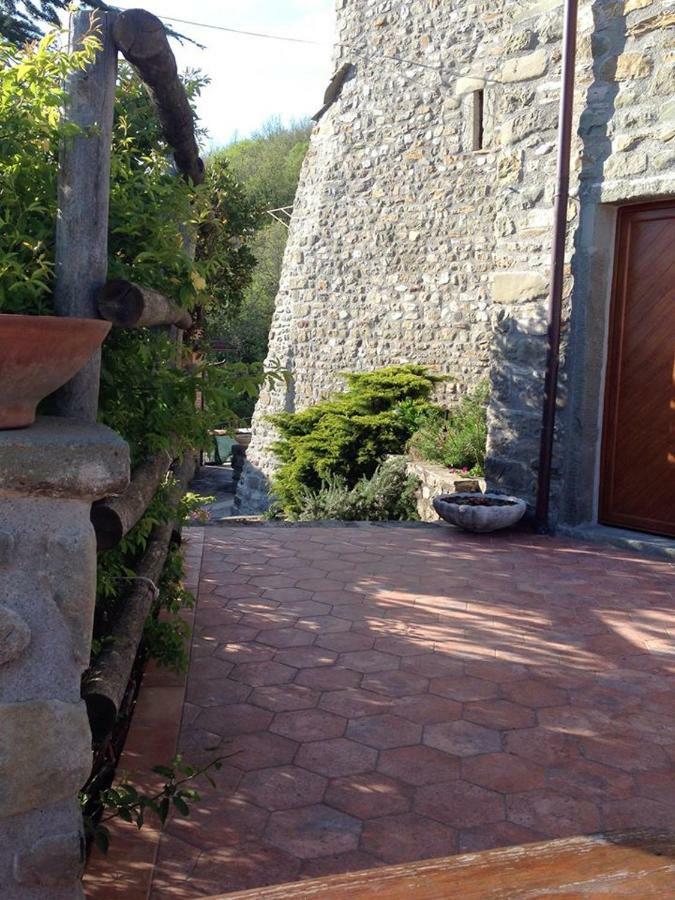Mini Appartamenti Nonna Nella Barbarasco Dış mekan fotoğraf